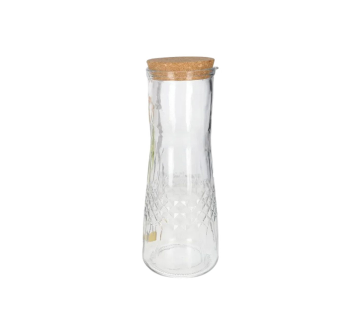 Glass Juice Jar 1130ml