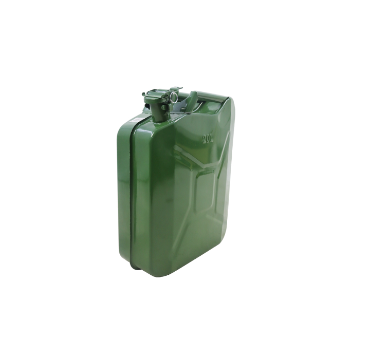 20L Metal Jerry Can