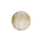 Round Wooden Pizza Board 39cm