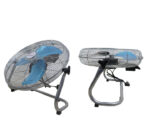 18" Metal Floor Fan