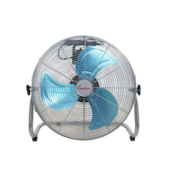18" Metal Floor Fan