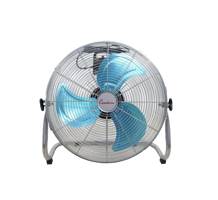 18" Metal Floor Fan