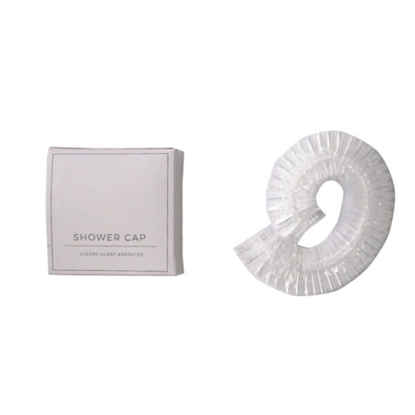 Shower Cap Boxed