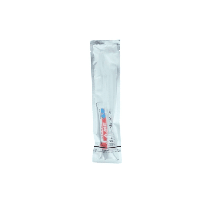 Dental Kit (Toothbrush and Toothpaste)