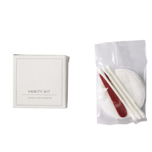 Luxury Guest Amenities Vanity Kit