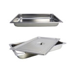 Full Size Bain Marie Shallow Food Insert