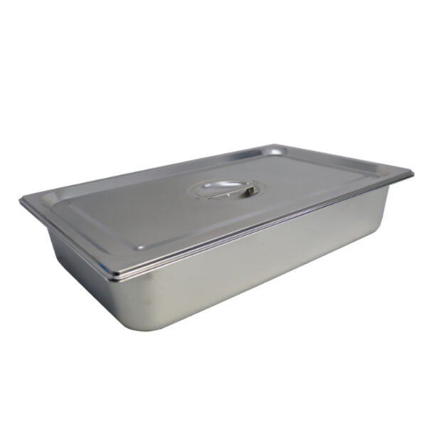 Full Size Bain Marie Shallow Food Insert