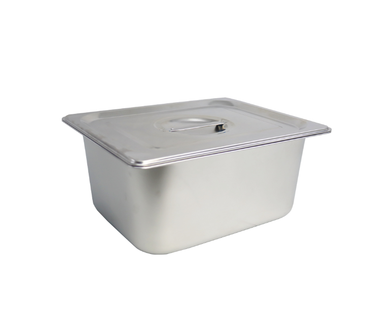 Bain Marie Food Insert with Lid