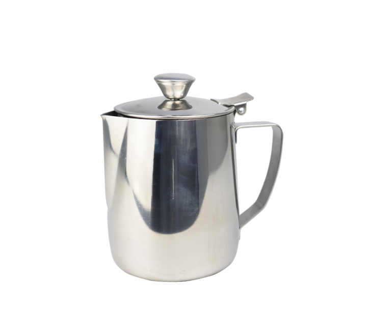 Stainless Steel Teapot