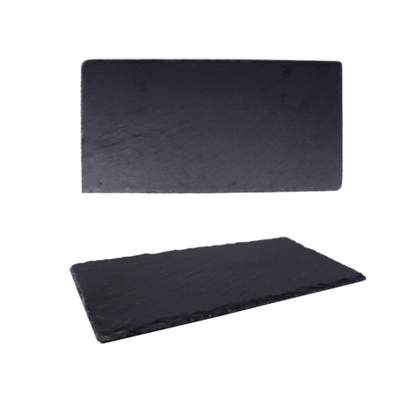 Rectangular Slate Stone Plate
