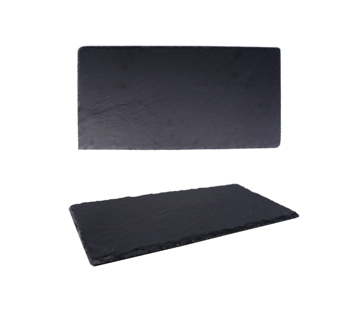 Rectangular Slate Stone Plate