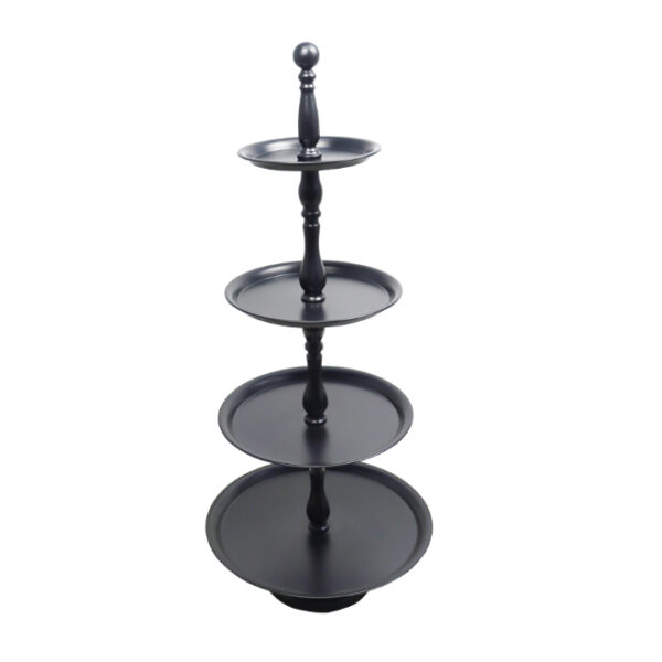 Metal 4 Tier Cupcake Stand
