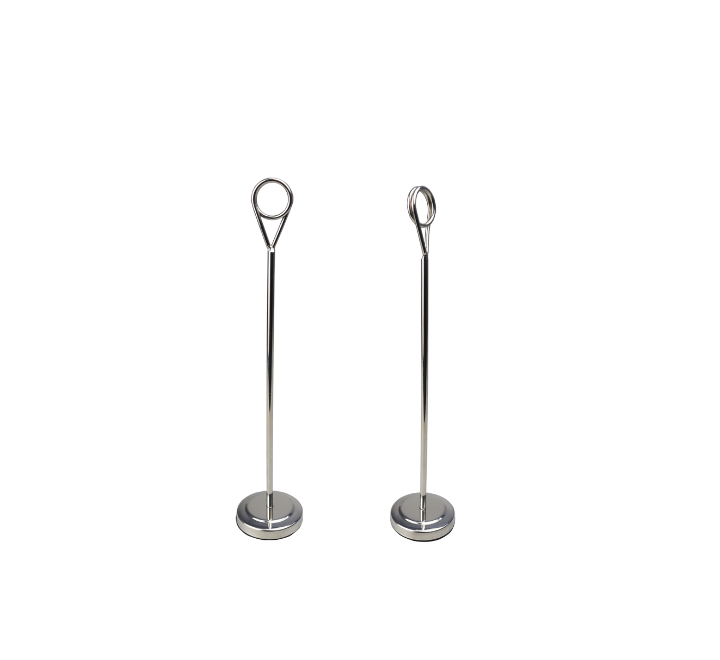 Metal Menu Holder Stand