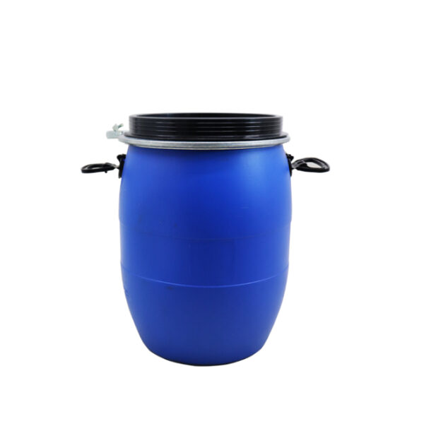 50Lt O/Head Drum Blue