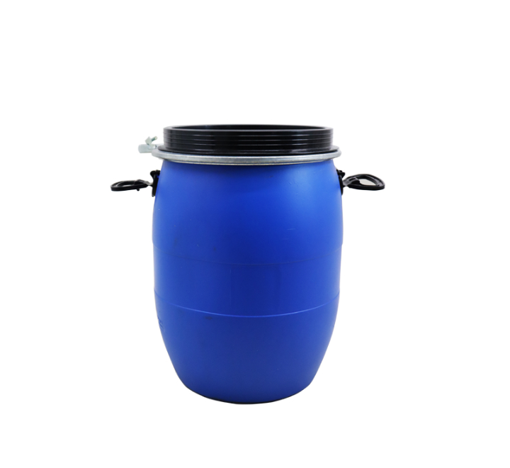 50Lt O/Head Drum Blue