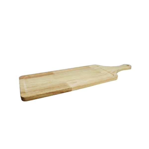 Wooden Rectangular Serving Plate