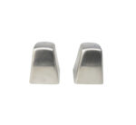 Stainless Steel Salt & Pepper Shaker Set