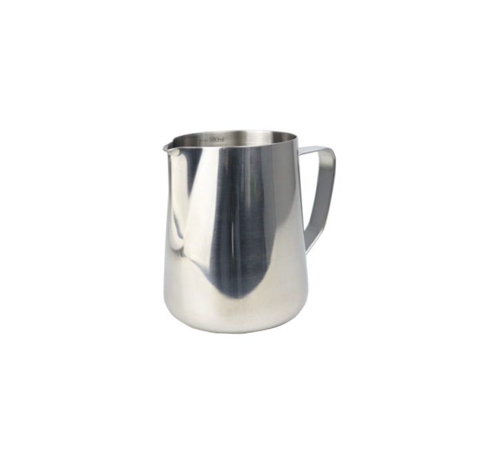 Stainless Steel Milk Pourer 580ml