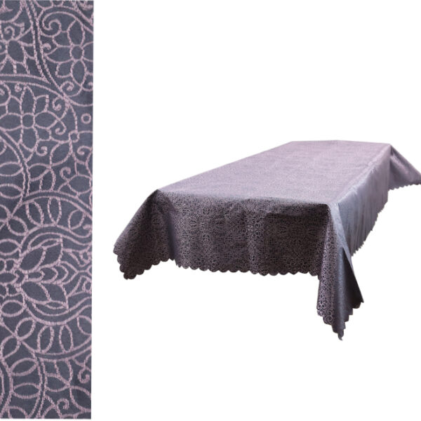 Patterned Rectangular Table Cloth 