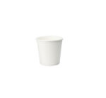 White Disposable Nespresso Cup