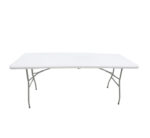Plastic Folding Table 1.8m (Budget Quality)