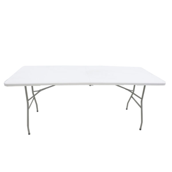 Plastic Folding Table 1.8m (Budget Quality)