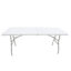 Plastic Folding Table 1.8m (Budget Quality)