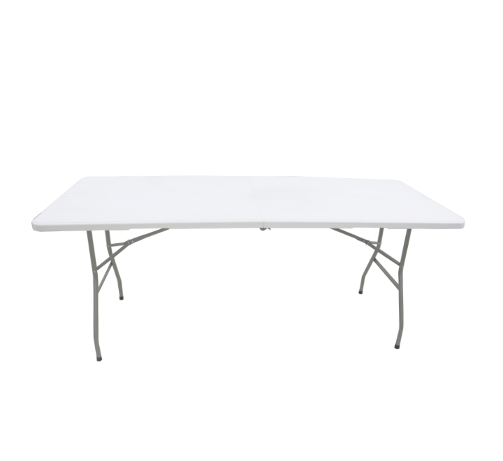 Plastic Folding Table 1.8m (Budget Quality)