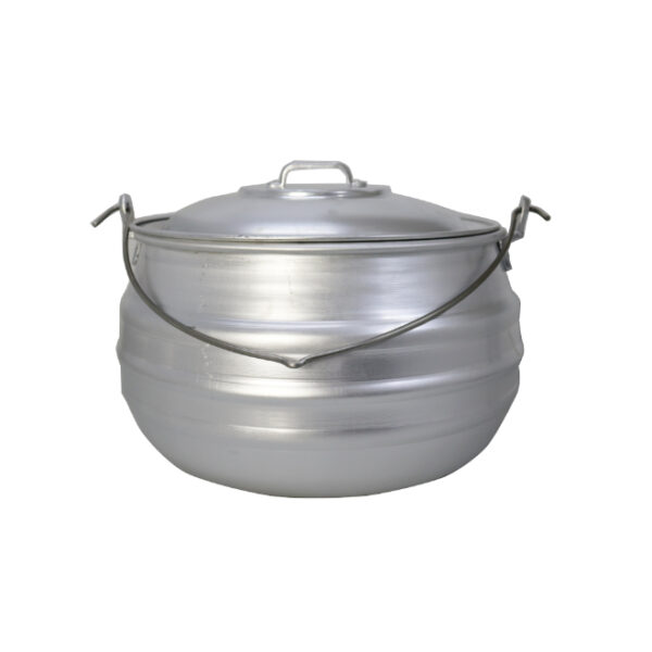 Aluminium Potjie Pot 21LT