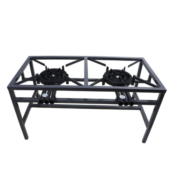 2 Plate Gas Stove