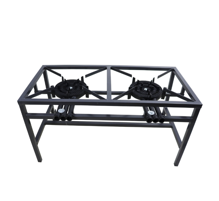 2 Plate Gas Stove