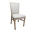 Resin Padded Chair