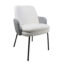 Occasional Chair White/Grey