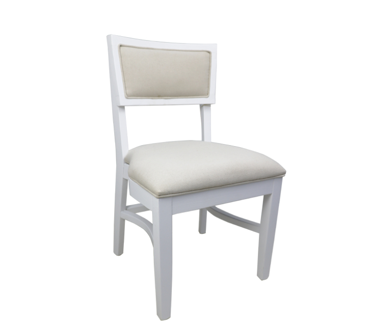 Toscana White Chair