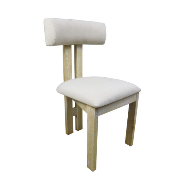 Ark Fabric Dining Chair