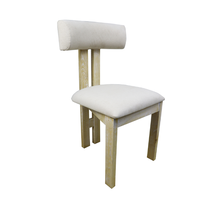 Ark Fabric Dining Chair