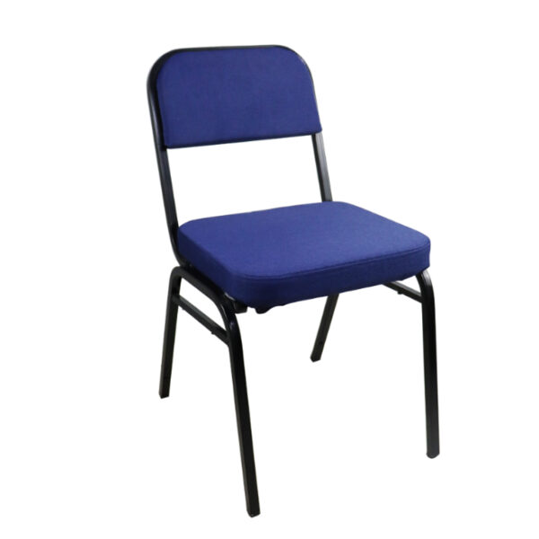 Blue Conference Chair