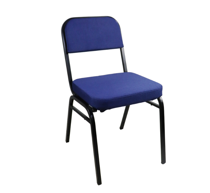 Blue Conference Chair