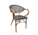 Modern French Bistro Armchair