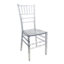 Clear Tiffany Chair 1pc