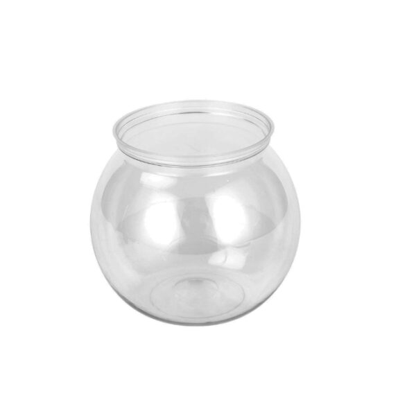 Plastic Fish Bowl 16cm