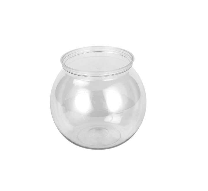 Plastic Fish Bowl 16cm
