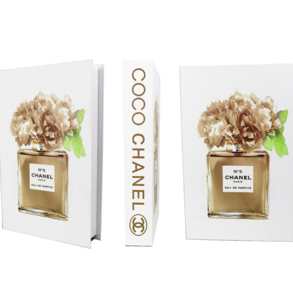 Chanel Decor Book