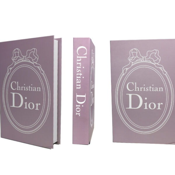 Christian Dior Decor Book