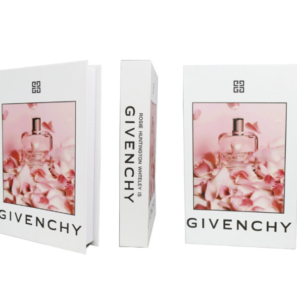 Givenchy Decor Book