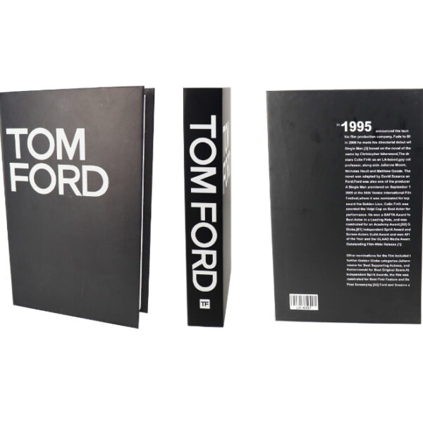 Tom Ford Decor Book