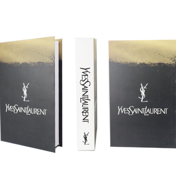 YSL Decor Book
