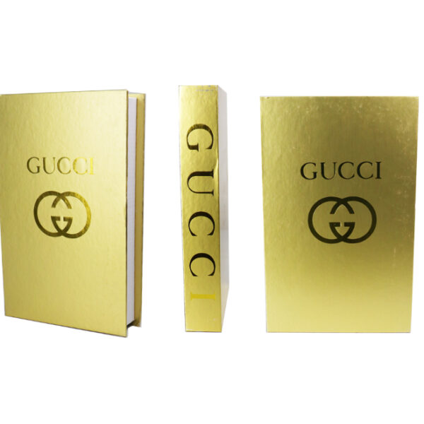 Gucci Decor Book