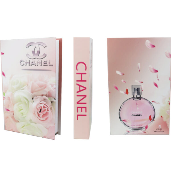 Chanel Decor Book