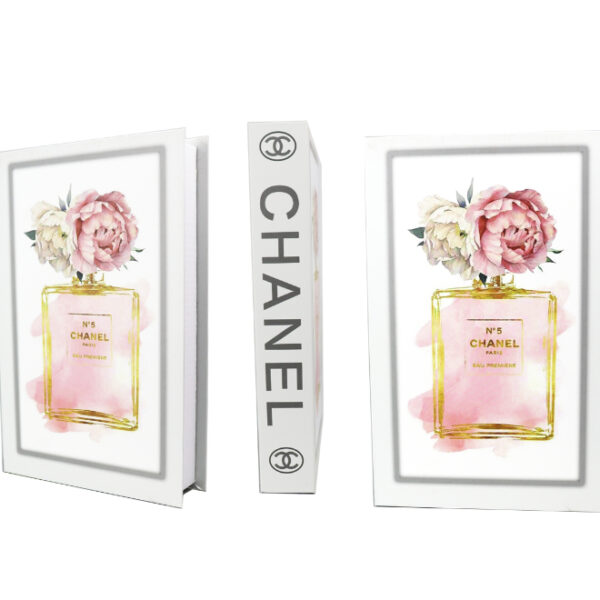 Chanel Decor Book